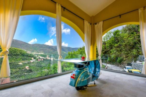 Vespa Apartments Moneglia